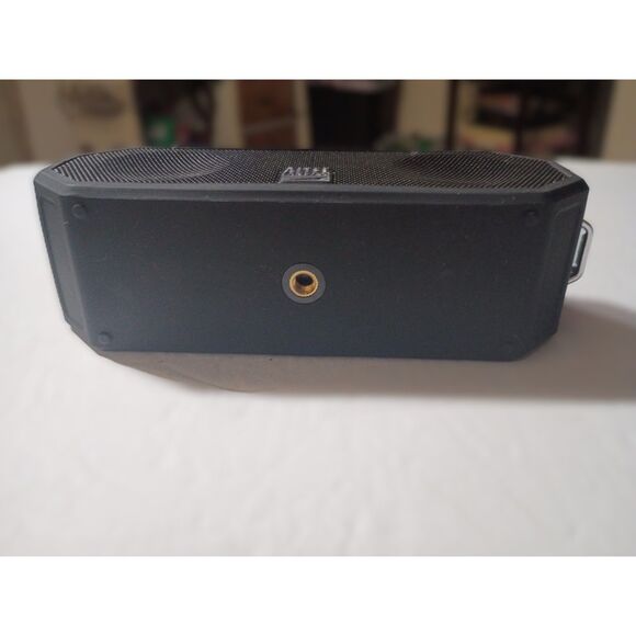 Altec Lansing Jacket H20 4 Black Portable Rugged Floating Bluetooth Speaker - Picture 5 of 12